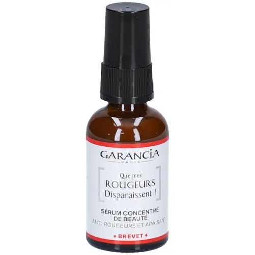 Garancia Que Mes Rougeurs Disparaissent Beruhigendes Serum