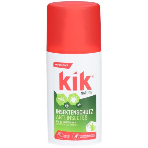 kik, KIK M&uuml;ckenschutz Milk 100ml 48484 Nature