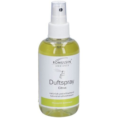 Romulsin, ROMULSIN Duftspray Citrus (200ml)