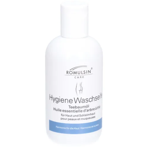 ROMULSIN, ROMULSIN Hygiene Waschseife Teebaumöl (250ml)