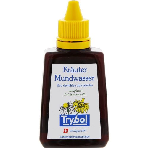 Trybol, Trybol Kräutermundwasser (85ml)