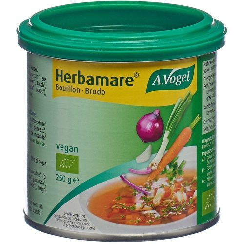 A. Vogel, A. Vogel Herbamare Bouillon Plantaforce (250g)