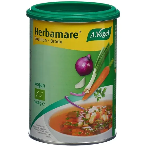 A. Vogel, A. Vogel Herbamare Bouillon Plantaforce (1000g)