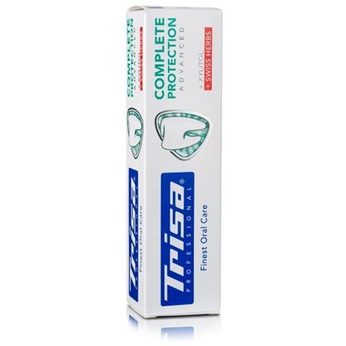 Trisa, Trisa Zahnpasta Complete Protection Swiss Herbs (75ml)