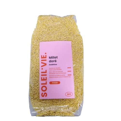 Soleil Vie, Soleil Vie Bio Goldhirse (500g)
