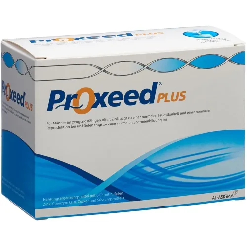 Proxeed, Proxeed Plus Beutel (30 Stk)