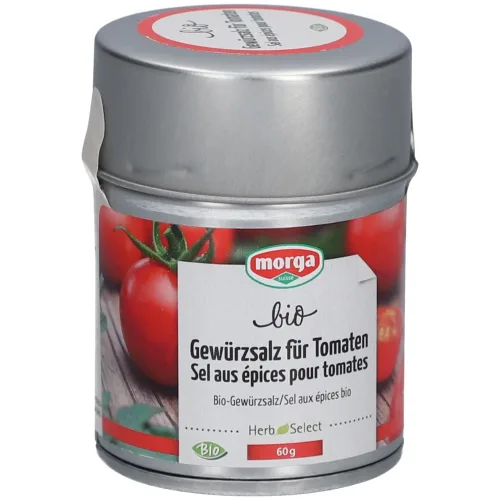 morga, Morga Tomatensalz Bio (60g)