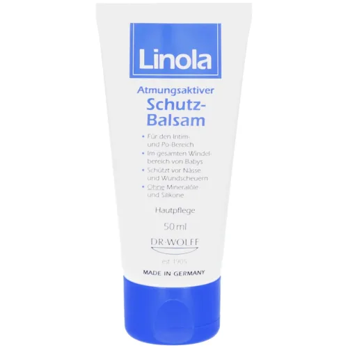Linola, Linola Schutz-Balsam (50ml)