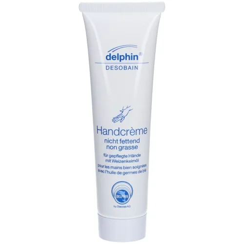 delphin DESOBAIN, delphin DESOBAIN Handcreme nicht fettend (100ml)