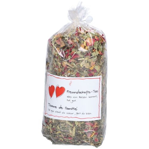Herboristeria, Herboristeria Tee Freundschaft im Sack (60g)