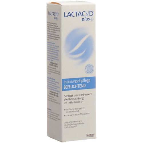 Lactacyd, LACTACYD Plus+ befeuchtend 250 ml