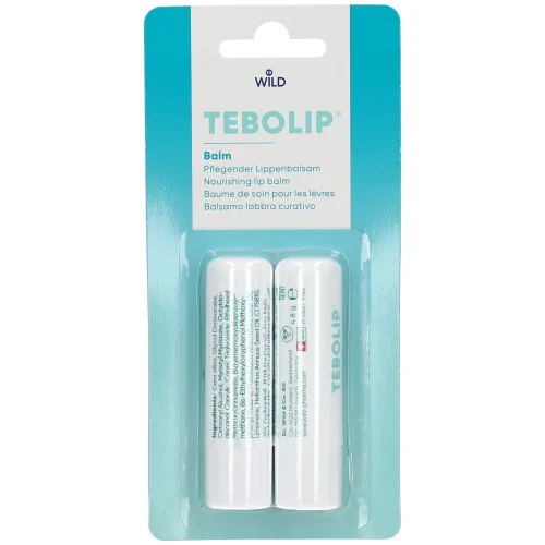 TEBOLIP, TEBOLIP Balm Duo (2 Stk)
