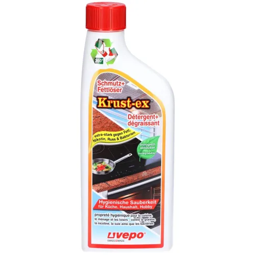 Krust-ex, Krust-ex Schmutz+Fettlöser Ersatzpackung (500ml)