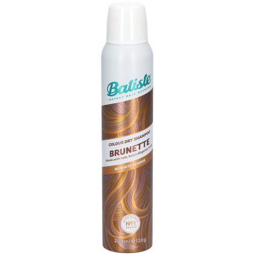 undefined, Batiste Dry Shampoo Brunette 200 ml