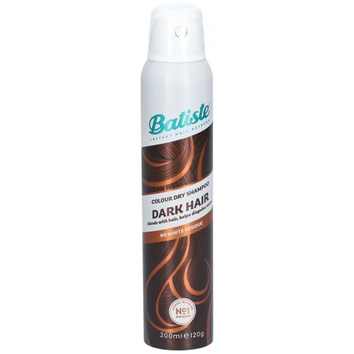 undefined, Batiste Dry Shampoo Dark 200 ml