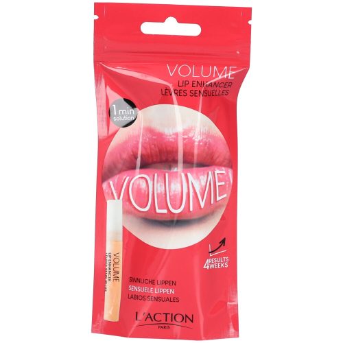 L'ACTION COSMETIQUE, L'ACTION COSMETIQUE sinnliche Lippen (10ml)
