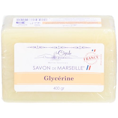 LA CIGALE, LA CIGALE Marseilleseife 400 g