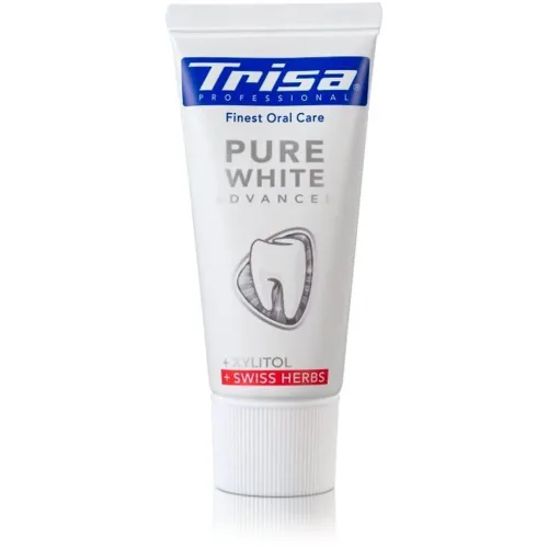 Trisa, Trisa Zahnpasta Perfect White (15ml)