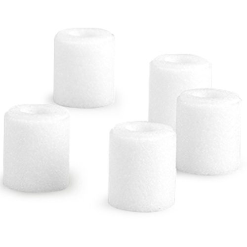 ConvaTec, ConvaTec AQUACEL Foam adhäsiv, 10x20cm (5 Stk)