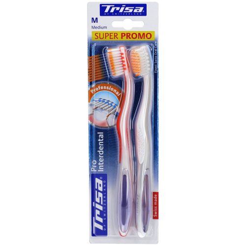 Trisa, Trisa Pro Interdental Duo Medium (1 Stk)