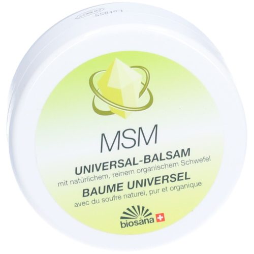 Biosana, BIOSANA MSM Universal-Balsam 100 ml