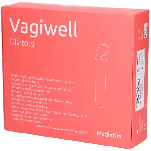Medintim, Vagiwell Dilators Premium (5 Stk)