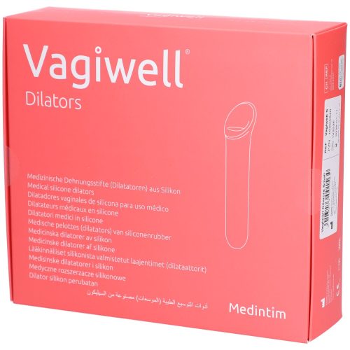 Medintim, Vagiwell Dilators Small (3 Stk)