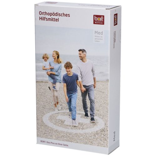 bort MEDICAL, Bort StabiloFix elastischer Geradehalter, Grösse 2 (1 Stk)