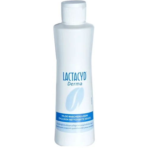Lactacyd, Lactacyd Derma milde Waschemulsion (1000ml)