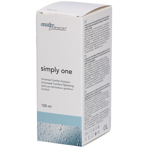 CONTOPHARMA Pflegemittel, Contopharma simply one 100ml  | Pflegemittel