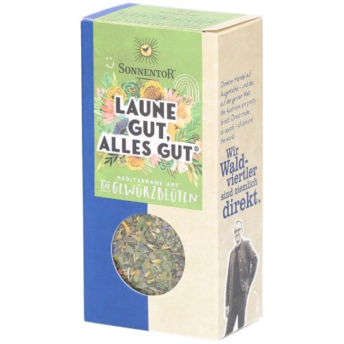 SONNENTOR, Sonnentor Laune Gut Gewürzblüten Bio (25g)