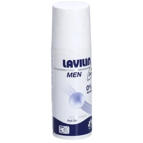 Lavilin, Lavilin Deo Roll-on Men (65ml)