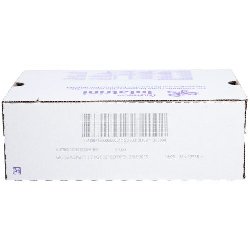 NUTRICIA, NUTRICIA Infatrini (24x125ml)