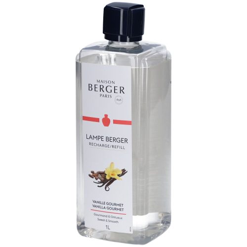 Maison Berger, MAISON BERGER Lampen Nachfüllung Leckere Vanille (1L)