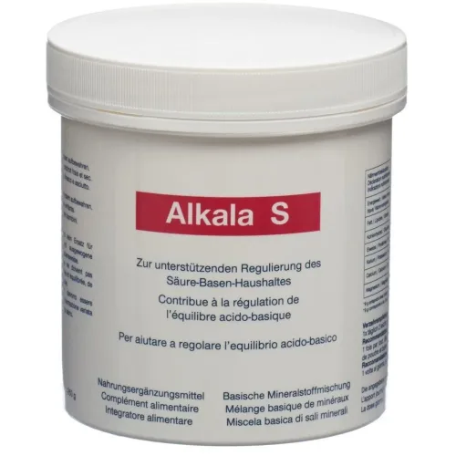 Alkala, Alkala S Pulver (250g)
