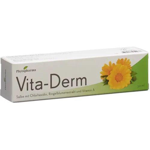 Phytopharma, Phytopharma Vita-Derm Salbe (50ml)