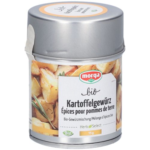 morga, morga Kartoffelgewürz Bio (15g)