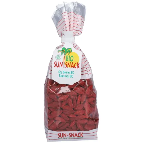 SUN SNACK, SUN SNACK Goji Beeren Bio (150g)