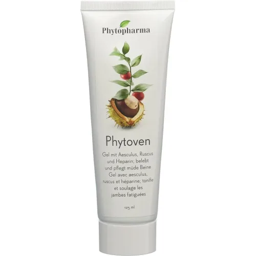 Phytopharma, Phytopharma Phytoven Gel (125ml)