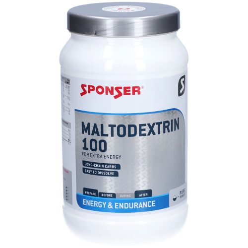 SPONSER, Sponser Maltodextrin 100, Energy & Endurance (900g)