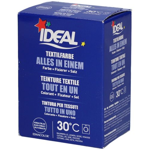 IDEAL, IDEAL Textilfarbe Alles in einem Kobaltblau (1 Stk)