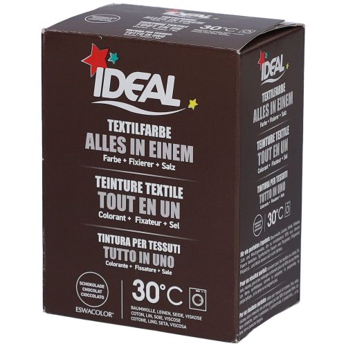 IDEAL, IDEAL Textilfarbe Alles in einem Schokolade (1 Stk)