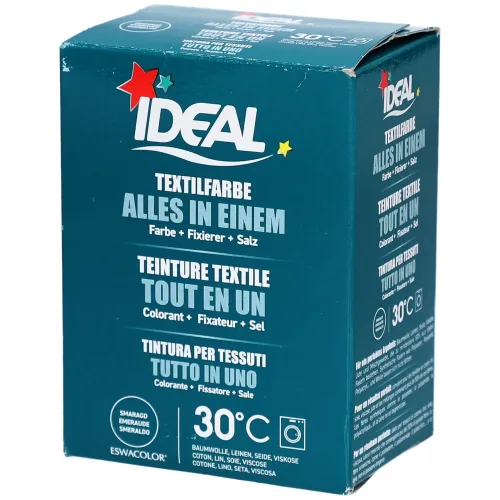 IDEAL, Ideal Textilfarbe Smaragd