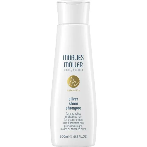 Marlies Möller, Marlies Möller Specialists Silver Shine Shampoo 200 ml