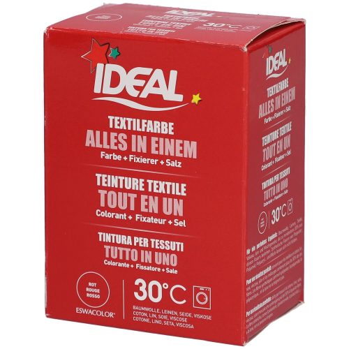 IDEAL, IDEAL Textilfarbe Alles in einem Rot (1 Stk)