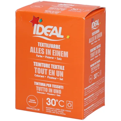 IDEAL, IDEAL Textilfarbe Alles in einem Orange (1 Stk)