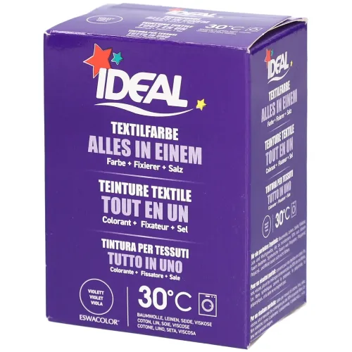 IDEAL, IDEAL Textilfarbe Alles in einem Violett (1 Stk)