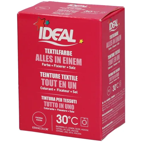 IDEAL, IDEAL Textilfarbe Alles in einem Fuchsia (1 Stk)
