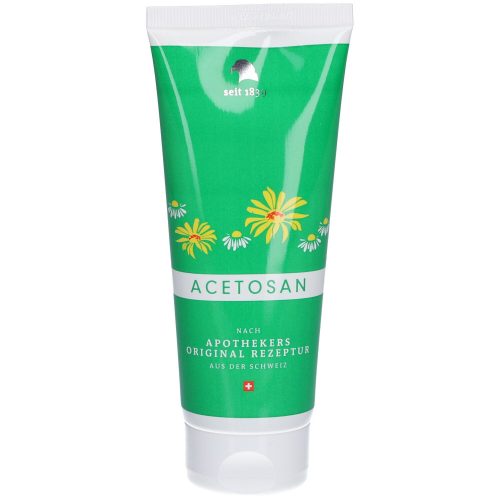 Hänseler, HÄNSELER ACETOSAN Essigsaures Tonerdegel (100ml)