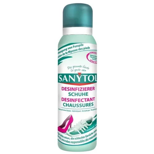 Sanytol, SANYTOL Desinfizierer Schuhe (150ml)